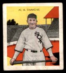 1933 Tattoo Orbit R305 Al Simmons Front Thumbnail