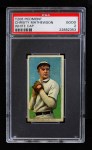 1909 T206 WHI Christy Mathewson Front Thumbnail