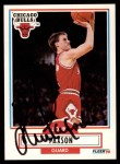 1990 Fleer #28 John Paxson Front Thumbnail