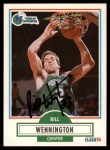 1990 Fleer #44 Bill Wennington Front Thumbnail