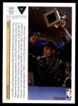 1991 Upper Deck #484 Craig Hodges Back Thumbnail