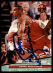 1992 Fleer Ultra #32 Scott Williams Front Thumbnail