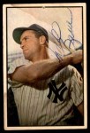 1953 Bowman #84 Hank Bauer Front Thumbnail