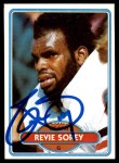 1980 Topps #462 Revie Sorey Front Thumbnail