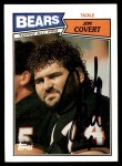 1987 Topps #51 Jim Covert Front Thumbnail