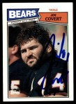 1987 Topps #51 Jim Covert Front Thumbnail