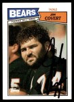 1987 Topps #51 Jim Covert Front Thumbnail