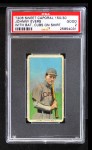 1909 T206 CUBS Johnny Evers  Front Thumbnail