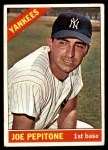  1966 Topps # 405 Elston Howard New York Yankees (Baseball Card)  EX Yankees : Collectibles & Fine Art