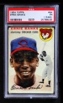 1954 Topps #94 Ernie Banks Front Thumbnail