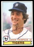1979 Topps #80 Jason Thompson Front Thumbnail
