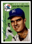 1954 Topps Archives #205 Johnny Sain Front Thumbnail