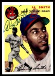 1954 Topps Archives #248 Al Smith Front Thumbnail