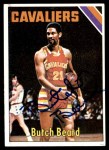 1975 Topps #33 Butch Beard Front Thumbnail