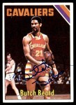 1975 Topps #33 Butch Beard Front Thumbnail