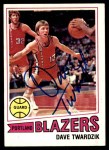 1977 Topps #62 Dave Twardzik Front Thumbnail
