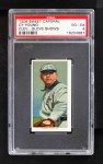 1909 T206 GLV Cy Young Front Thumbnail