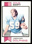 : 1973 Topps # 316 Jim Kiick Miami Dolphins (Football Card) VG/EX  Dolphins Wyoming : Collectibles & Fine Art