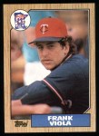 1987 Topps #459 Dennis Eckersley Cubs 8 - NM/MT