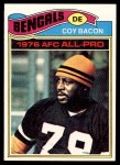 1977 Topps #250  Coy Bacon  Front Thumbnail
