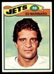 1977 Topps #87  Ed Marinaro  Front Thumbnail