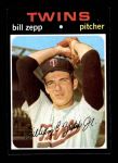 1971 Topps #271  Bill Zepp  Front Thumbnail