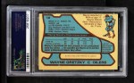 1979 O-Pee-Chee #18 Wayne Gretzky Back Thumbnail