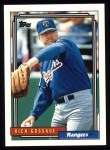 Chris Hoiles - Topps Baseball 1992 Picture Cards 125