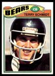 1977 Topps #339  Terry Schmidt  Front Thumbnail