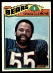 1977 Topps #399  Craig Clemons  Front Thumbnail