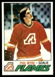 1977 Topps #193  Phil Myre  Front Thumbnail