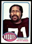 : 1976 Topps # 516 Brian Sipe Cleveland Browns-FB