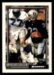 : 1992 Topps Series 1 Football #160 Kevin Mack Cleveland