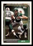 : 1992 Topps Series 1 Football #160 Kevin Mack Cleveland