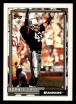 : 1992 Topps Series 2 Football #643 Wes Hopkins