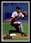 1999 Topps Opening Day #135  Alex Rodriguez  Front Thumbnail