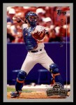 1999 Topps Opening Day #139  Mike Piazza  Front Thumbnail