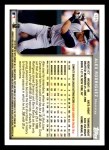 1999 Topps Opening Day #135  Alex Rodriguez  Back Thumbnail