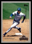 1999 Topps Opening Day #45  Jose Canseco  Front Thumbnail