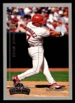 1999 Topps Opening Day #147  Ivan Rodriguez  Front Thumbnail