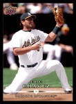 2008 Upper Deck First Edition #430  Eric Chavez  Front Thumbnail