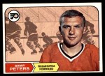 1968 Topps #99  Garry Peters  Front Thumbnail