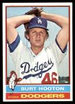 1976 Topps #280  Burt Hooton  Front Thumbnail
