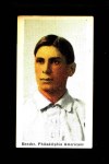1910 M116 Sporting Life PAS Chief Bender Front Thumbnail