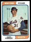 Ed Kranepool 1974 Topps Baseball Card #561 - New York Mets