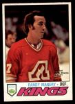 1977 O-Pee-Chee #389  Randy Manery  Front Thumbnail