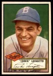 1952 Topps #365 Cookie Lavagetto Front Thumbnail