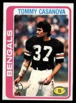 1978 Topps Chris Bahr Cincinnati Bengals #94