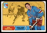 1968 Topps #76  Bob Nevin  Front Thumbnail