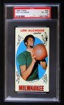 1969 Topps #25 Lew Alcindor Front Thumbnail